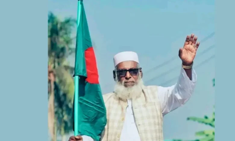 ভোলা-২ আসনে নির্বাচন থেকে সরে গেলেন জামায়াত প্রার্থী