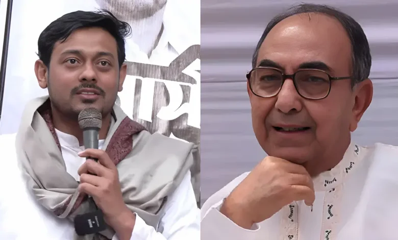 আমাকে ক্ষ্যাপাবেন তো আপনার হাফপ্যান্ট খুলে যাবে