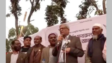 জামায়াত-আমেরিকার গোপন আঁতাত দেশের জন্য ভালো নয়