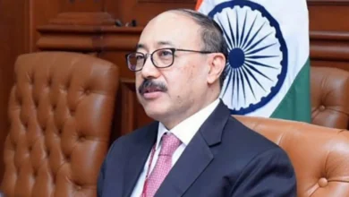 জামায়াত ক্ষমতায় আসতে পারবে আশঙ্কা করছেন হর্ষবর্ধন শ্রিংলা