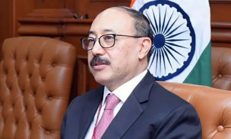 জামায়াত ক্ষমতায় আসতে পারবে আশঙ্কা করছেন হর্ষবর্ধন শ্রিংলা