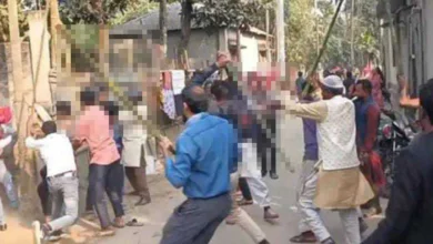 লালমনিরহাটে বিএনপি-জামায়াতের সংঘর্ষ, আহত ১০