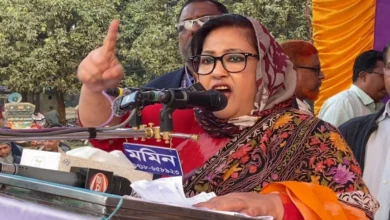 জামায়াতের ছাত্রীসংস্থার কেউ বাসায় গেলে ৯৯৯ এ কল দিয়ে ধরিয়ে দিন