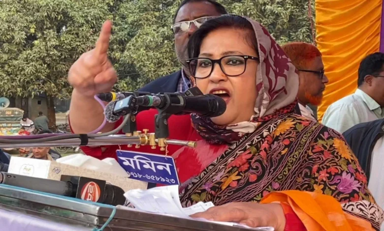 জামায়াতের ছাত্রীসংস্থার কেউ বাসায় গেলে ৯৯৯ এ কল দিয়ে ধরিয়ে দিন
