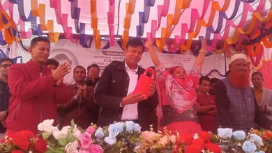 ঘরে ঘরে কর্মসংস্থান সৃষ্টি হোক এটাই আমার চাওয়া কর্নেল (অব.) আসাদুল ইসলাম আজাদ