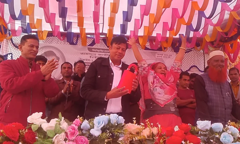 ঘরে ঘরে কর্মসংস্থান সৃষ্টি হোক এটাই আমার চাওয়া কর্নেল (অব.) আসাদুল ইসলাম আজাদ