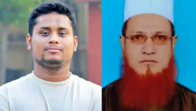 হাসনাতকে সমর্থন দিয়ে ভোটের মাঠ ছাড়লেন খেলাফত মজলিসের আরেক প্রার্থী