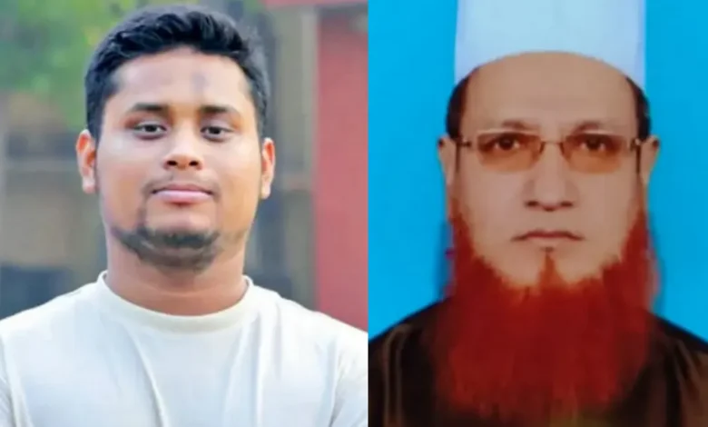 হাসনাতকে সমর্থন দিয়ে ভোটের মাঠ ছাড়লেন খেলাফত মজলিসের আরেক প্রার্থী
