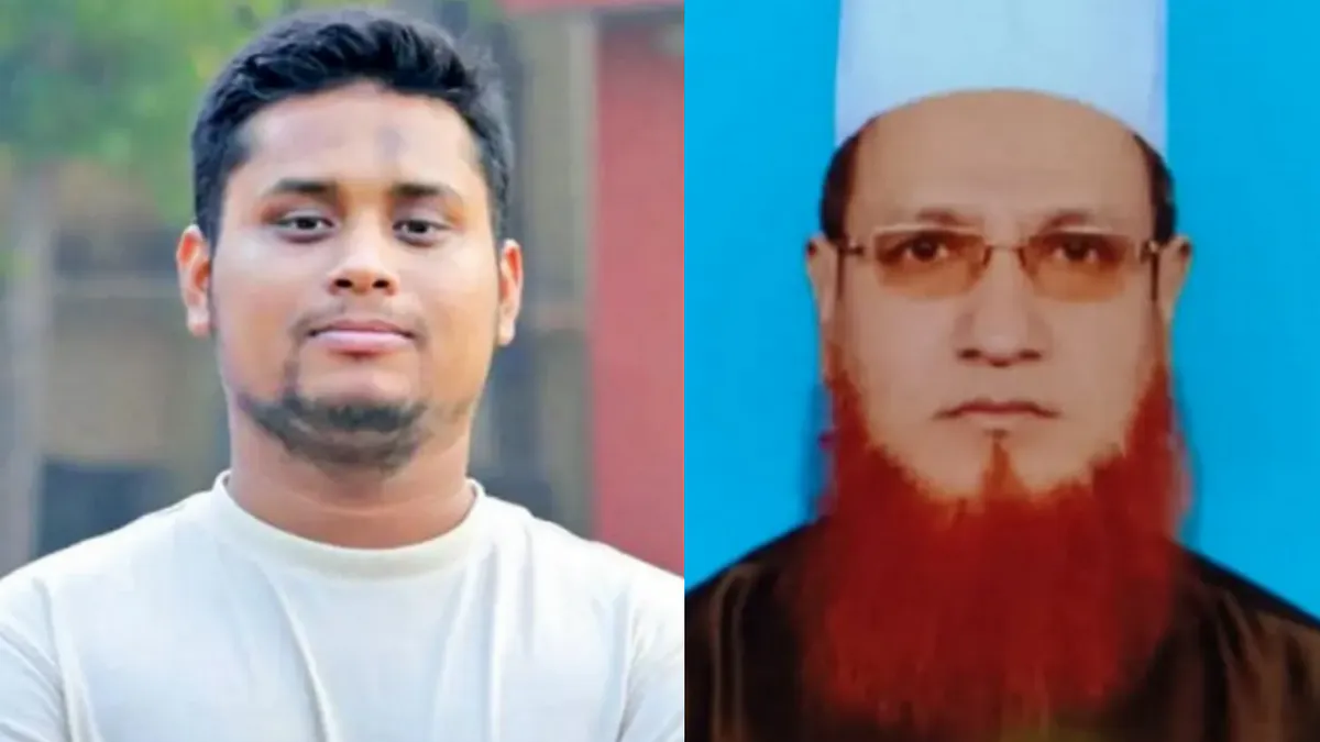 হাসনাতকে সমর্থন দিয়ে ভোটের মাঠ ছাড়লেন খেলাফত মজলিসের আরেক প্রার্থী