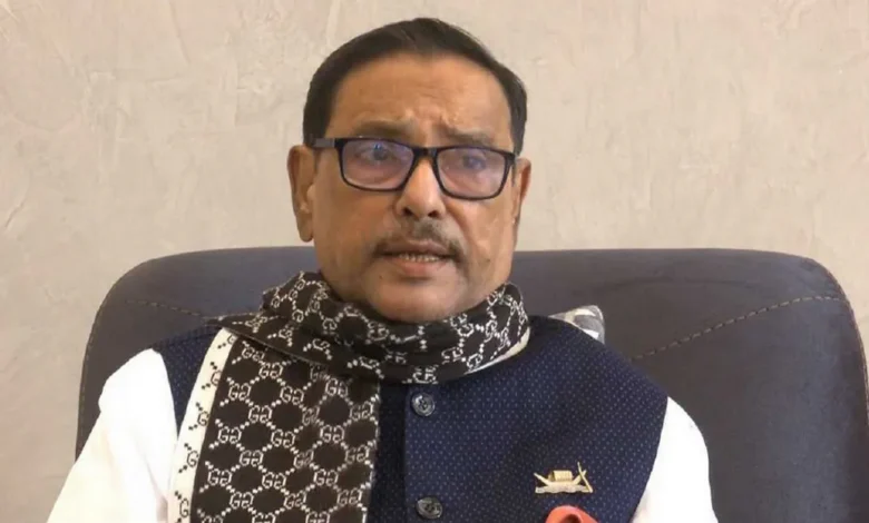 আওয়ামী লীগ এখন ফিরতে পারবে না , আওয়ামী লীগের ভবিষ্যৎ অন্ধকার