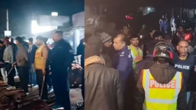 আওয়ামী লীগ নেতাকে গ্রেপ্তার করতে গিয়ে হামলার শিকার পুলিশ