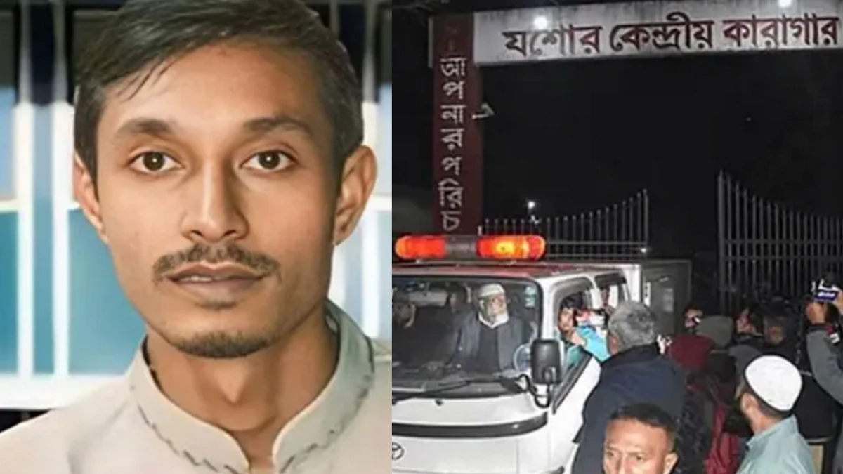স্ত্রী-সন্তান হারানো ছাত্রলীগ নেতা সাদ্দামকে জামিন দিলেন হাইকোর্ট