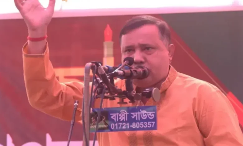 আল্লাহর তরফ থেকে দূত হিসেবে আমাকে পাঠানো হয়েছে
