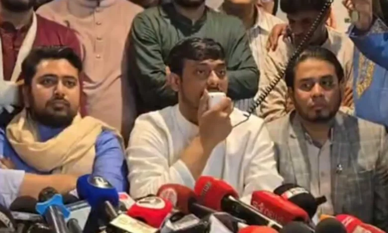 পুরো বাংলাদেশের কাছে মির্জা আব্বাস বাহিনীর হামলার বিচার দিলাম