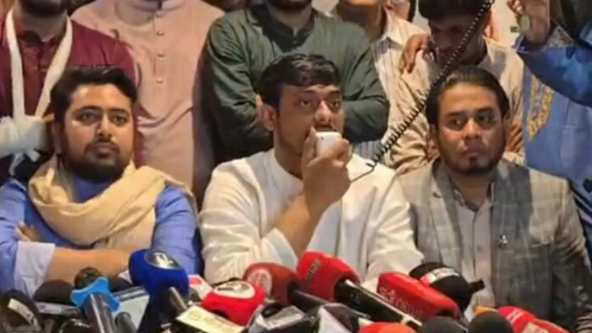 পুরো বাংলাদেশের কাছে মির্জা আব্বাস বাহিনীর হামলার বিচার দিলাম