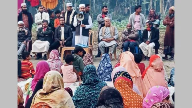 বৈষম্য মুক্ত ও ইনসাফ ভিত্তিক বাংলাদেশ গড়তে দাঁড়ি পাল্লায় ভোট চাইলেন এ্যাডভোকেট আবু তাহের