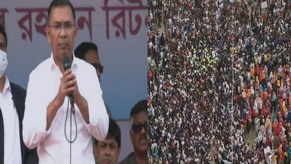 সরকার গঠন করলে ১০ হাজার টাকা পর্যন্ত কৃষি ঋণ মওকুফ করা হবে