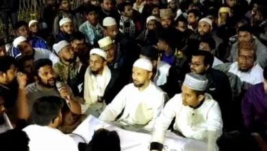 পঞ্চগড়ে জেলা প্রশাসক ও রিটার্নিং কর্মকর্তার পদত্যাগর দাবি ১১ দলীয় জোটর