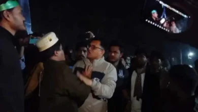 পটুয়াখালী ভার্সিটিতে, শিবিরের বিক্ষোভ মিছিলে ছাত্রদলের বাধা ক্যাম্পাস ঘিরে উত্তেজনা