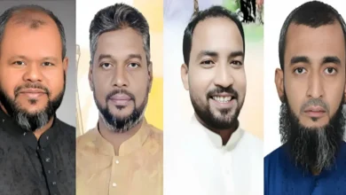 সকল পর্যায়ের পদ থেকে যুবদলের ৪ নেতা বহিষ্কার