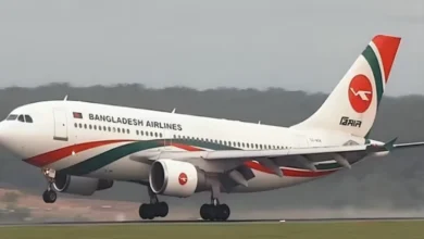 ১৪ বছর পর করাচি গেল বিমানের ফ্লাইট