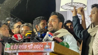 বিপ্লব শুধু হাসিনা খেদানোর বিপ্লব নয় বরং তার তৈরি করা সিস্টেম পরিবর্তনের বিপ্লব
