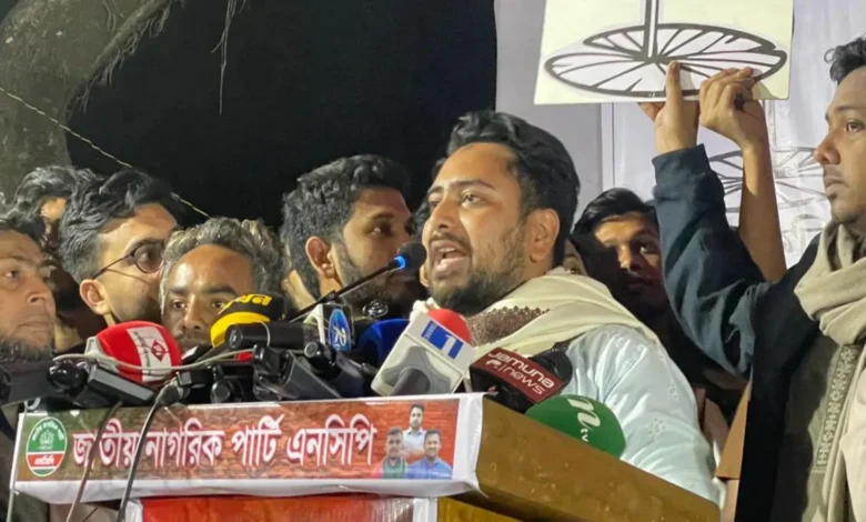 বিপ্লব শুধু হাসিনা খেদানোর বিপ্লব নয় বরং তার তৈরি করা সিস্টেম পরিবর্তনের বিপ্লব