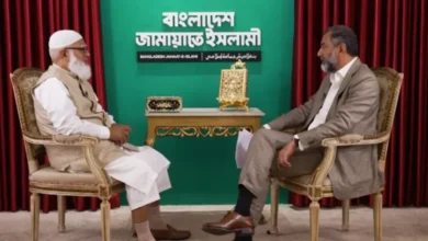 দেশে ইসলামী আইন চালুর বিষয়ে সিদ্ধান্ত সংসদই নেবে
