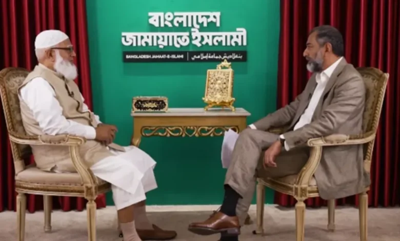 দেশে ইসলামী আইন চালুর বিষয়ে সিদ্ধান্ত সংসদই নেবে