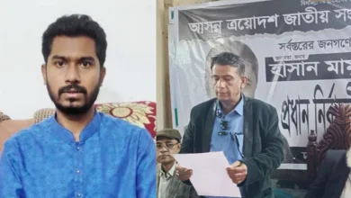 ইসরাইলের গোয়েন্দা সংস্থা মোসাদের সঙ্গে নুরের তিন দফা বৈঠক