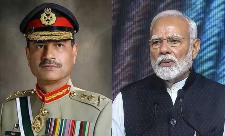 ভারতকে নতুন কড়া হুঁশিয়ারি পাকিস্তান সেনা প্রধানের