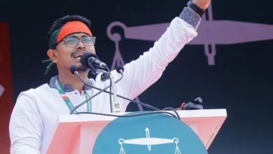 গণভোটে ‘না’ মানে দিল্লির দালালী, বিচারিক হত্যাকাণ্ডকে সমর্থন দেওয়া