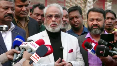 ক্ষমতাকে দীর্ঘায়িত করার জন্যই গণভোটের বাহানা নিয়েছে অন্তর্বর্তী সরকার