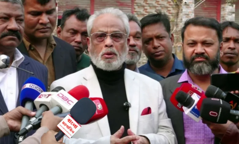ক্ষমতাকে দীর্ঘায়িত করার জন্যই গণভোটের বাহানা নিয়েছে অন্তর্বর্তী সরকার