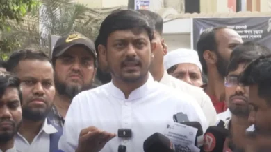 তারেক রহমান গণতন্ত্রকে হত্যা করছেন