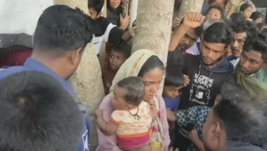 টেকনাফে ছেলের বউয়ের দায়ের কোপে শাশুড়ীর মৃত্যু, পুত্রবধূ আটক