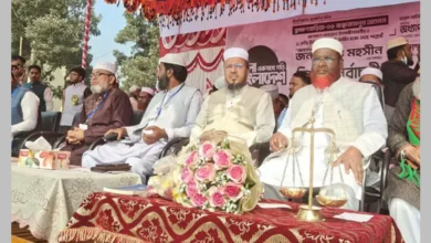 জামায়াত নেতা হত্যার বিচার ছাড়া নির্বাচন নিরপেক্ষ-অবাধ হবে না