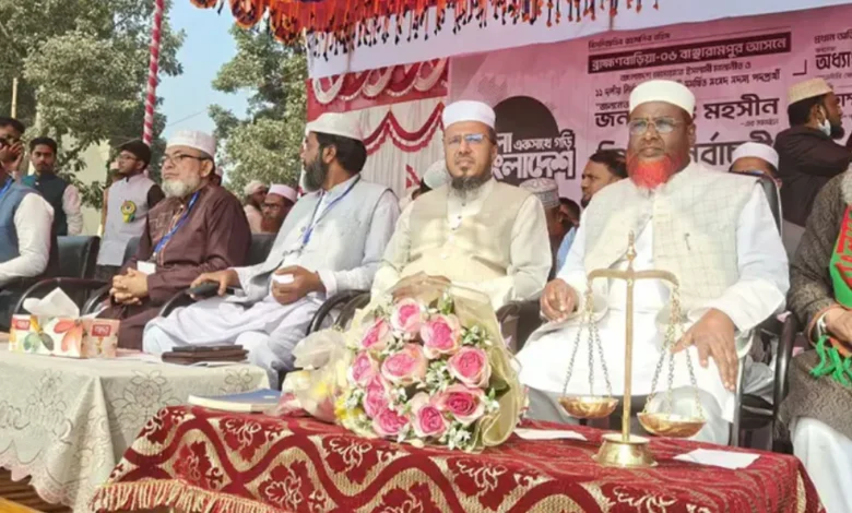 জামায়াত নেতা হত্যার বিচার ছাড়া নির্বাচন নিরপেক্ষ-অবাধ হবে না