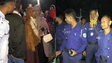 যুবদল কর্মীর ঘুষিতে সেচ্ছাসেবক দল নেতা নিহত