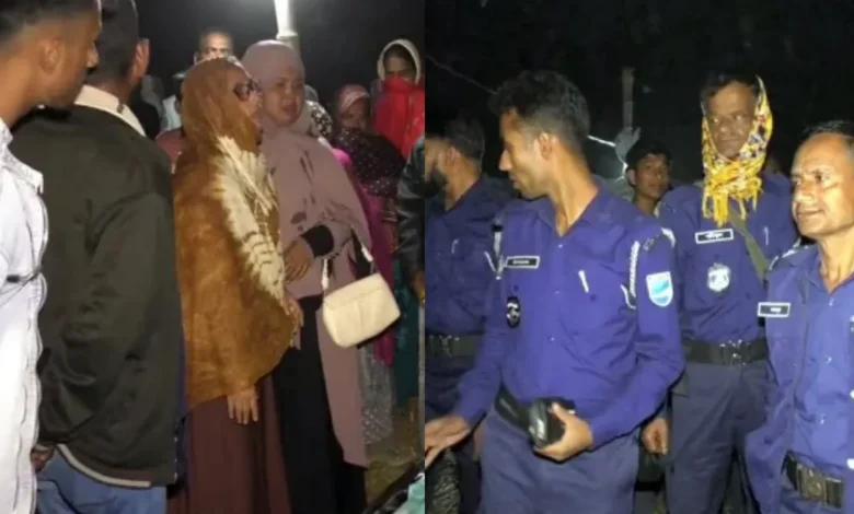 যুবদল কর্মীর ঘুষিতে সেচ্ছাসেবক দল নেতা নিহত
