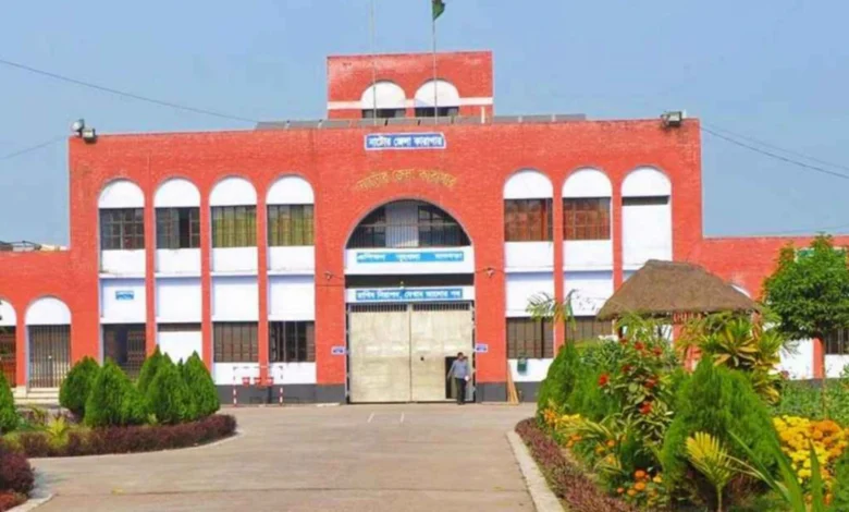নাটোর কারাগারে পোস্টাল ব্যালটে ভোট দেবেন ৪১ জন বন্দী