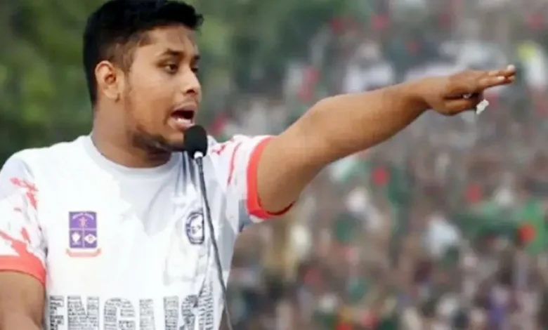 ভোট চুরি করতে এলে সেনাবাহিনী চামড়া লাল করে দিবে