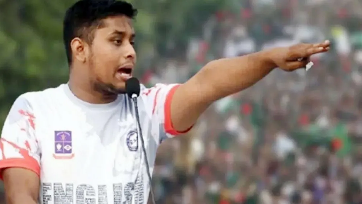 ভোট চুরি করতে এলে সেনাবাহিনী চামড়া লাল করে দিবে