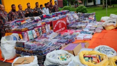 বেনাপোল ও যশোর সীমান্তে বিজিবির অভিযানে ৮২ কোটি টাকার অবৈধ পণ্য আটক