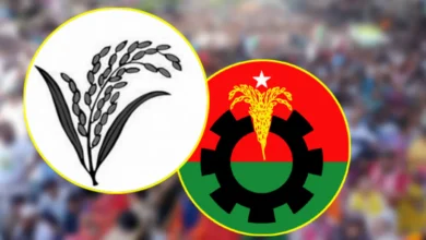 ৮টি আসনের ব্যালটে থাকছে না ধানের শীষ প্রতীক