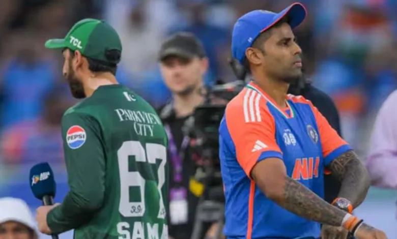 বিশ্বকাপে ভারত ম্যাচ বয়কট করল পাকিস্তান