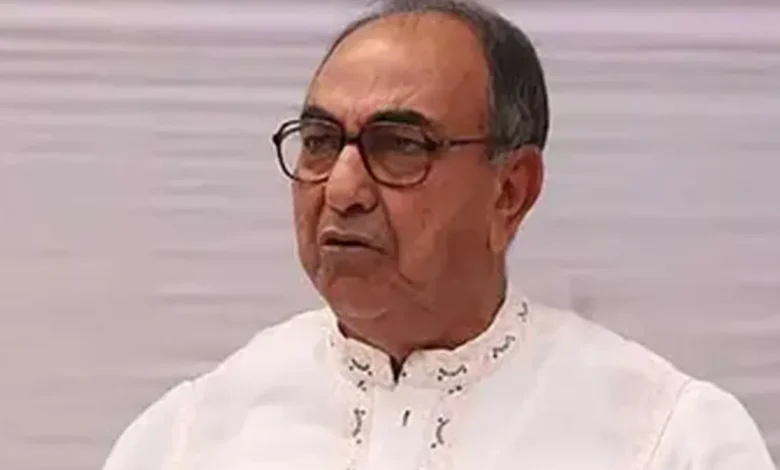 ঢাকা-৮ আসনে অর্ধেক ভোটারকে খুঁজে পাচ্ছেন না মির্জা আব্বাস