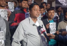 ভোট চাইতে গেলেও বাধা ও প্রাণনাশের হুমকি নিরাপত্তার দাবি কর্নেল (অব.) আসাদুল ইসলাম আজাদের