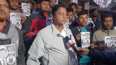 ভোট চাইতে গেলেও বাধা ও প্রাণনাশের হুমকি নিরাপত্তার দাবি কর্নেল (অব.) আসাদুল ইসলাম আজাদের