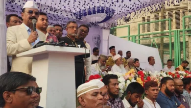 ধানের শীষে ভোট দিয়ে দায়িত্বশীল সরকার গঠনে সুযোগ দিন